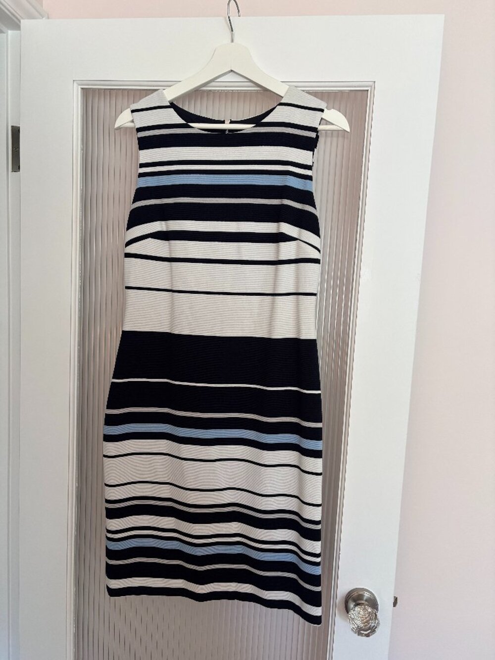 Calvin Klein shift dress